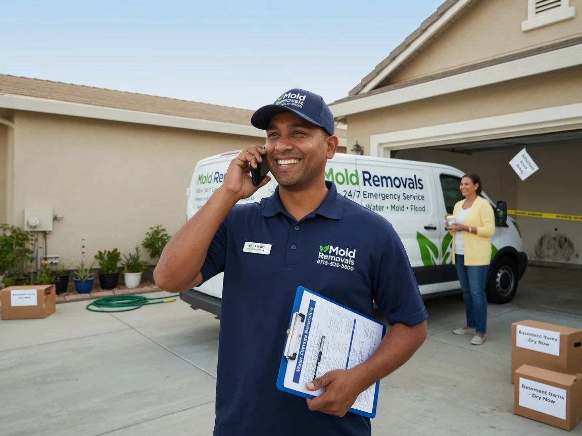 Water Damage Restoration Foster, RI FAQs